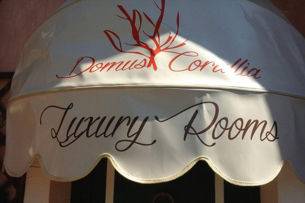 Domus Corallia-Luxury Rooms ポルト・ロトンド エクステリア 写真