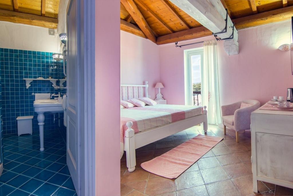 Domus Corallia-Luxury Rooms ポルト・ロトンド 部屋 写真
