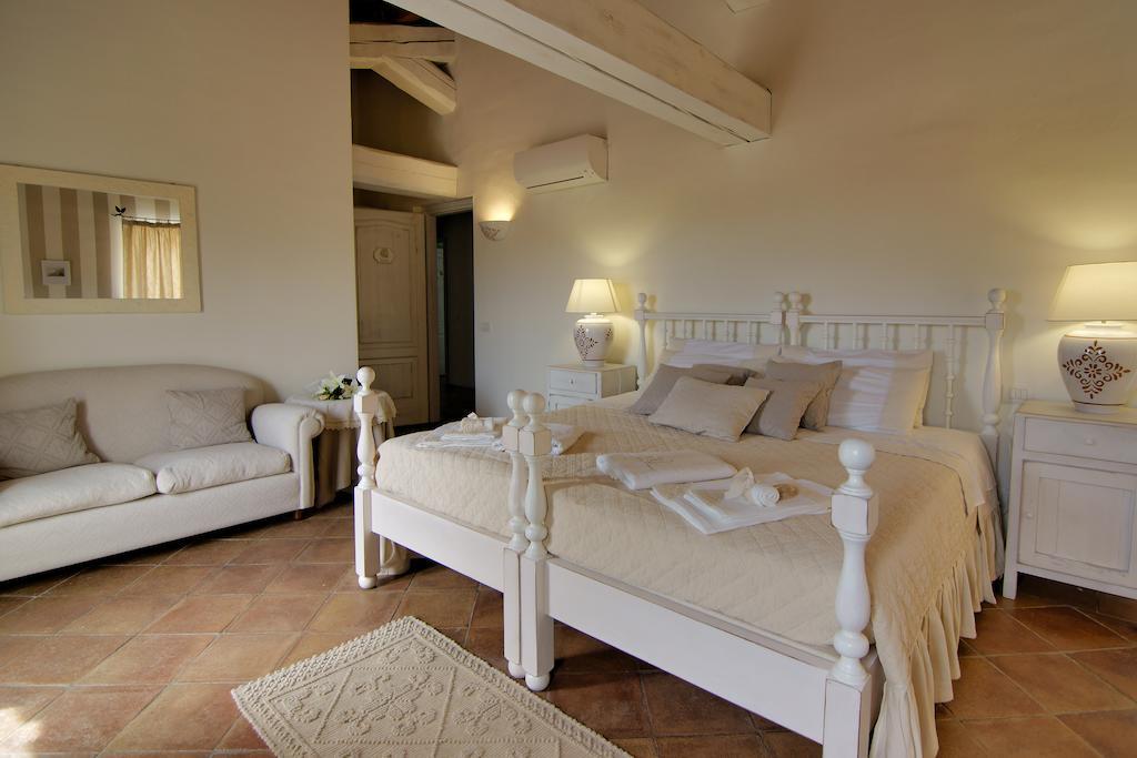 Domus Corallia-Luxury Rooms ポルト・ロトンド 部屋 写真