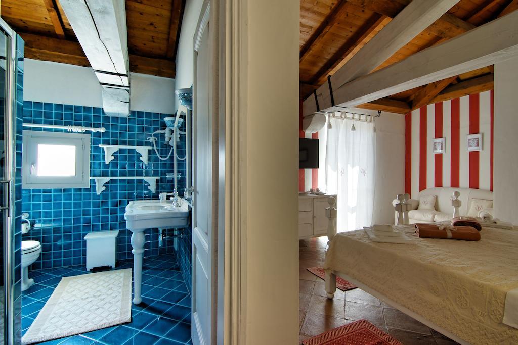 Domus Corallia-Luxury Rooms ポルト・ロトンド 部屋 写真