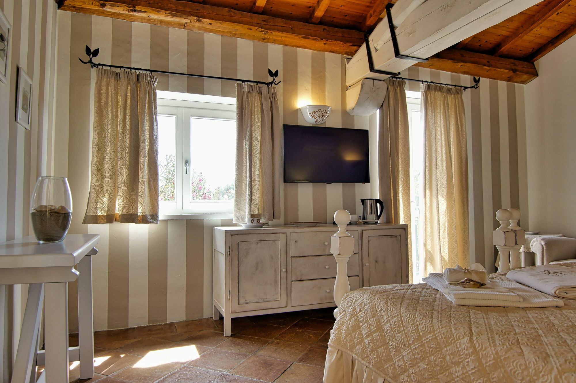 Domus Corallia-Luxury Rooms ポルト・ロトンド エクステリア 写真