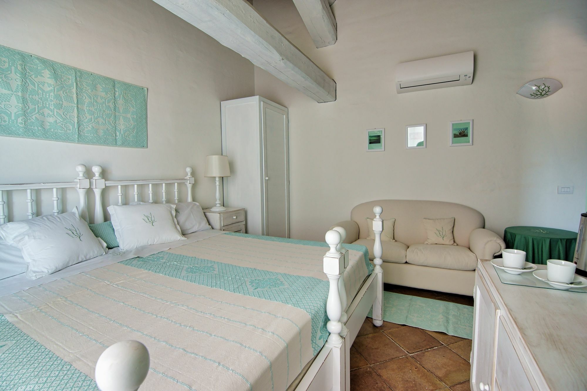 Domus Corallia-Luxury Rooms ポルト・ロトンド エクステリア 写真