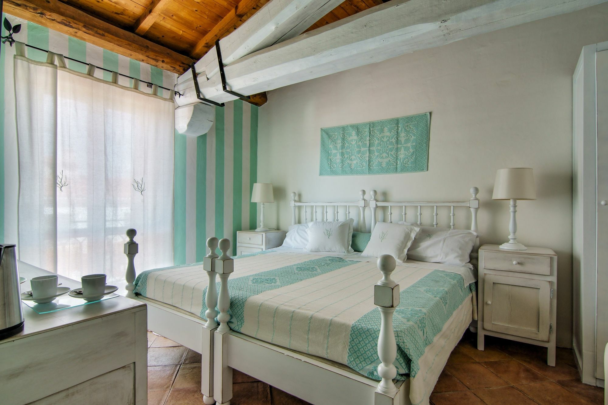 Domus Corallia-Luxury Rooms ポルト・ロトンド エクステリア 写真